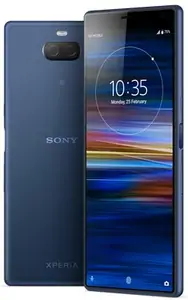 Замена матрицы на телефоне Sony Xperia 10 Plus в Тюмени